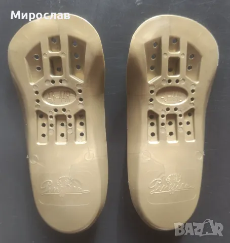 Ортопедични стелки № 43-44, снимка 3 - Други - 48292949