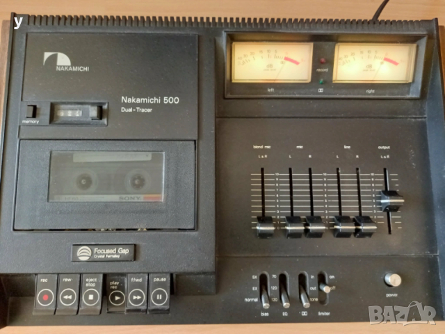 Nakamichi 500