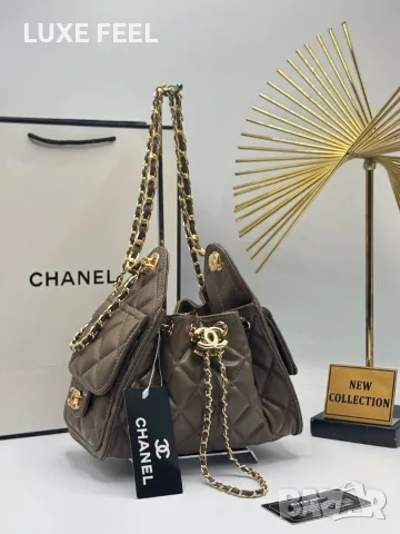 Chanel ⚜️Дамски Чанти , снимка 8 - Чанти - 55755052