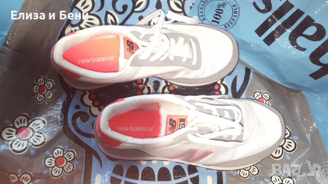 Нови New Balance маратонки оригинал нови 39, снимка 2 - Маратонки - 36359478