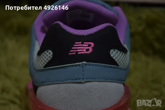 ЧИСТО НОВИ! New Balance 9060 "Warped Multi-Color", снимка 3 - Ежедневни обувки - 55753948