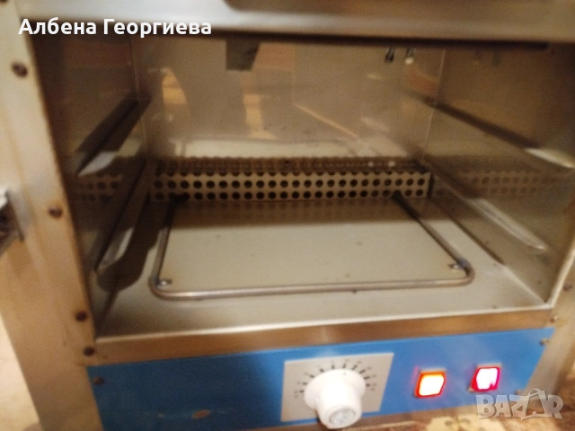 Стерилизатор Horo Dr. Hofmann 016 E, снимка 11 - Други - 53027746