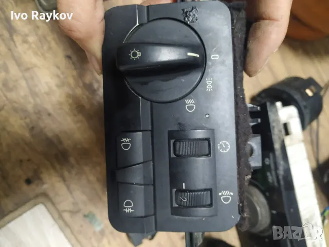 Панел светлини BMW 3 E46 , 61314149066 , снимка 2 - Части - 48159859