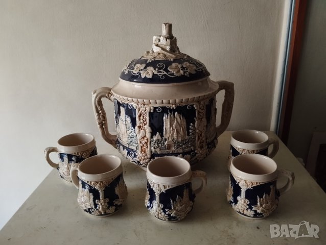 керамичен комплект за боле