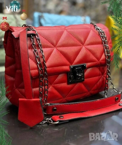 Стилна дамска чанта