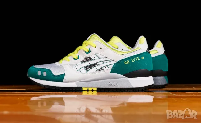 маратонки Asics GEL-Lyte III OG номер 43,5-44, снимка 3 - Маратонки - 47916563