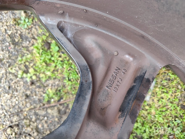 Джанти с гуми Nisan Qashqai j11-2018г-, снимка 7 - Гуми и джанти - 53494193