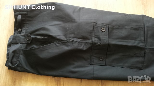 GAUPA OF NORWAY Trouser размер XXL за лов риболов панталон с подплата здрава материя - 172, снимка 3 - Екипировка - 39568089