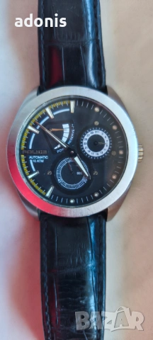 Police automatic mechanical watch , снимка 9 - Други - 53851950
