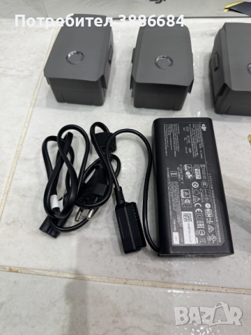 Mavic 2 Pro Combo (3 батерии, филтри, зарядно за кола), снимка 6 - Дронове и аксесоари - 53856684