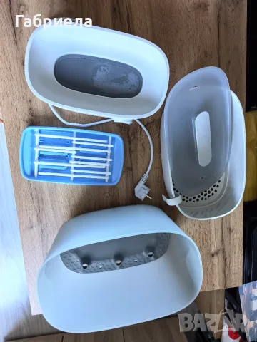 Philips AVENT Електрически стерилизатор, снимка 2 - Стерилизатори - 55707068