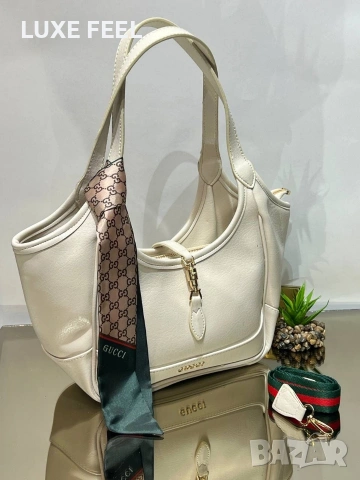 Gucci ⚜️Дамски Чанти , снимка 12 - Чанти - 53670699