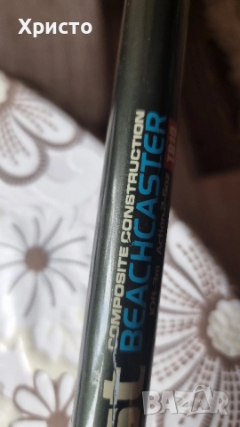 карбонова въдица tempest 3м 2-5oz, снимка 5 - Въдици - 52027536