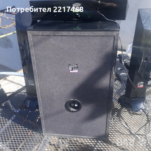 Тонколони SONY  , снимка 2 - Тонколони - 40141738