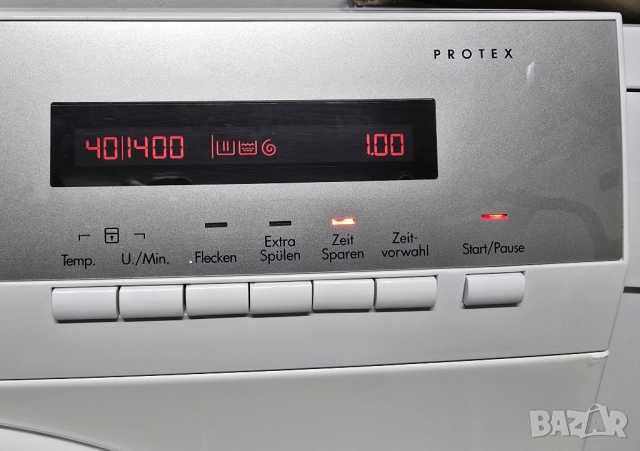 Пералня AEG PROTEX 8кг А+++ -10% 1400 оборота/Пара, снимка 6 - Перални - 52261299