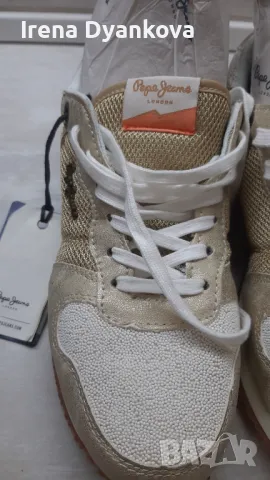 Дамски маратонки Pepe Jeans, снимка 7 - Маратонки - 50322176