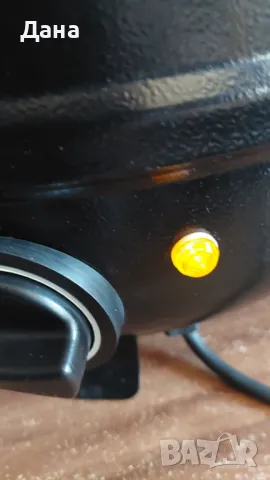 Супник електрически 9л за топлене