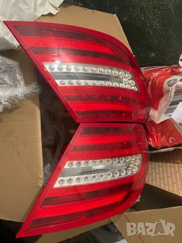 Стопове за мерцедес ц класа w204 facelift 2012 , снимка 1