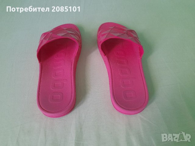 Дамски чехли monobo, снимка 2 - Чехли - 41806709