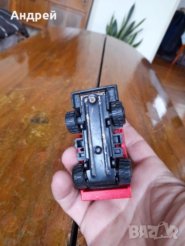 Старо камионче Микро #18, снимка 6 - Колекции - 41459452