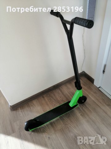 Тротинетка за скачане и трикове , снимка 5 - Други спортове - 35812067