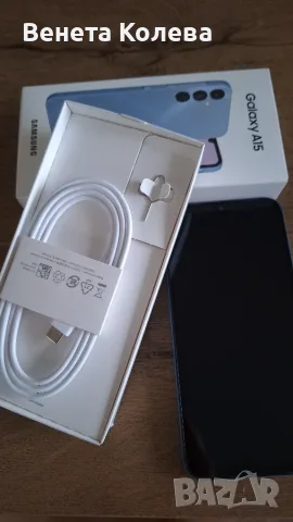 Samsung Galaxy A15, снимка 7 - Samsung - 56229910