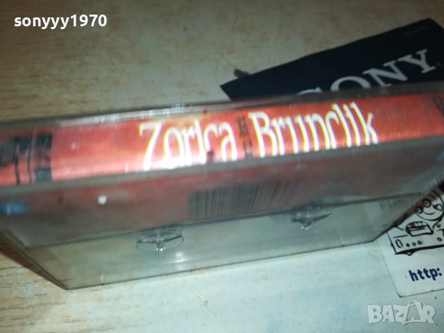 ZORICA BRUNCLIK-КАСЕТА 0808232000, снимка 3 - Аудио касети - 41797601