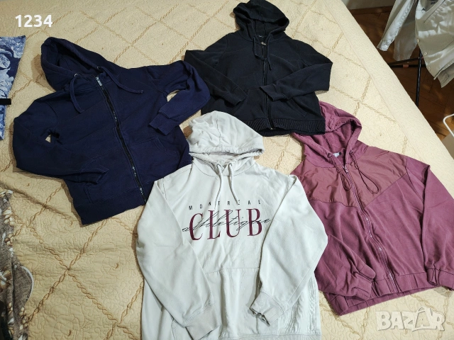 дамски суичъри , снимка 2 - Суичъри - 53224437