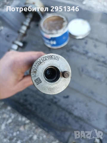 Разпределителен вал Mitsubishi Space Star Mirage 1.0, снимка 2 - Части - 52730620