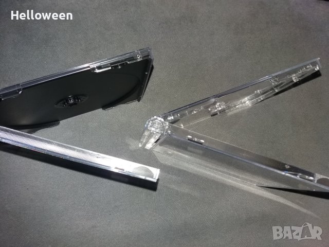 НАМАЛЕНИ! Jewel box,17ст.DVD-RW, Verbatim DVD-RW 8x, CD-RW 32x 700MB AZO, снимка 3 - CD дискове - 44413669