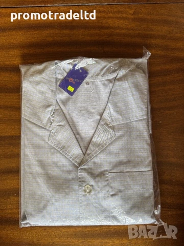 Български Мъжки пижами дълъг такава прав панталон , снимка 4 - Други - 50986557