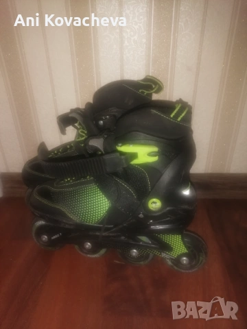 Ролери , снимка 3 - Ролери, кънки - 53358311