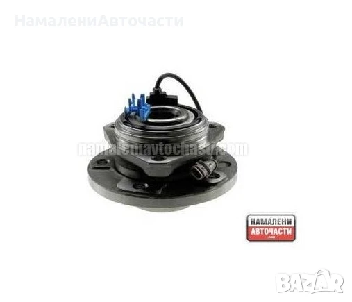 Преден лагер главина 1603254 KLP-PL-014 Opel Astra H, снимка 3 - Части - 51064389