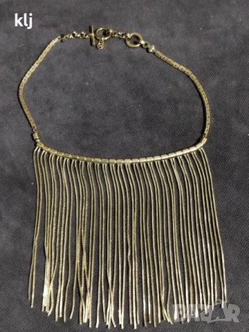 Колие MICHAEL KORS, снимка 3 - Колиета, медальони, синджири - 51672982