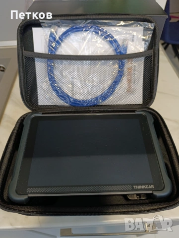 Диагностика Thinkcar Thinktool 191, снимка 2 - Аксесоари и консумативи - 53189761