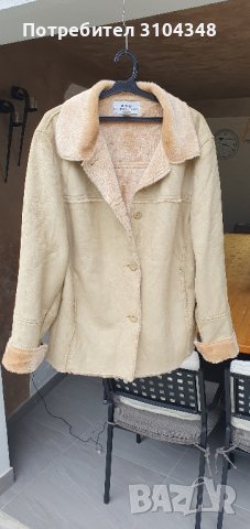 Дамски палта и кожени якета, снимка 1 - Якета - 42409821