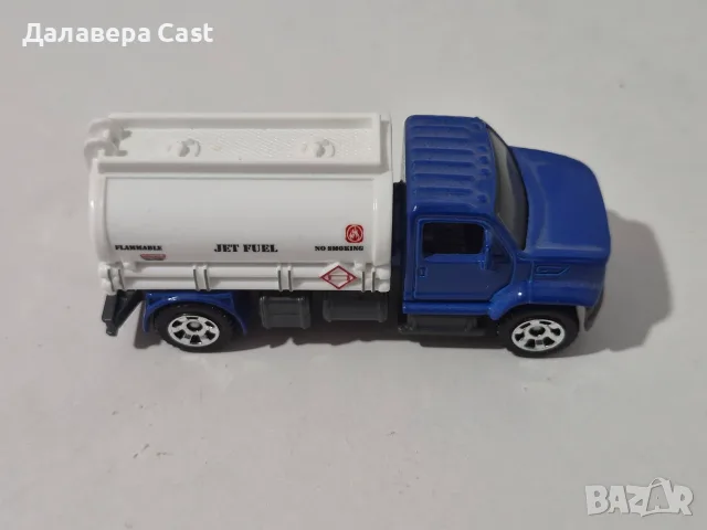 1/64 Utility Truck Matchbox , снимка 6 - Колекции - 55881116