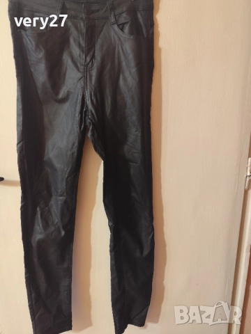 кожено яке панталон  и пола, снимка 2 - Спортни екипи - 50978207