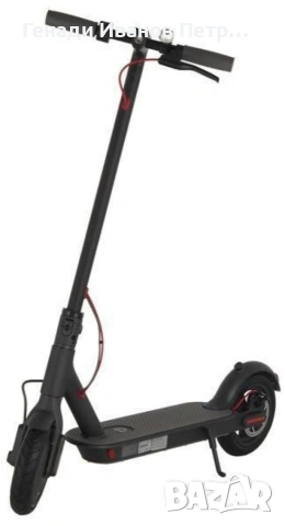 Електрически скутер, снимка 16 - Велосипеди - 53597168