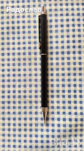 стар автоматичен молив KOH-I-NOOR 5654, снимка 3 - Ученически пособия, канцеларски материали - 42615262
