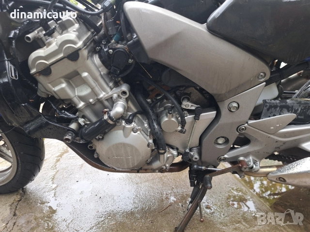 Honda CBF 1000i - 2009г. На части , снимка 8 - Мотоциклети и мототехника - 52100144