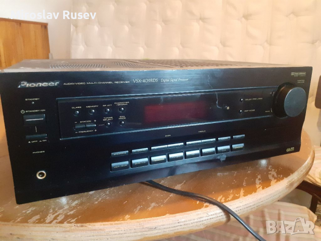 PIONEER vsx d409RDS ресийвър , снимка 1