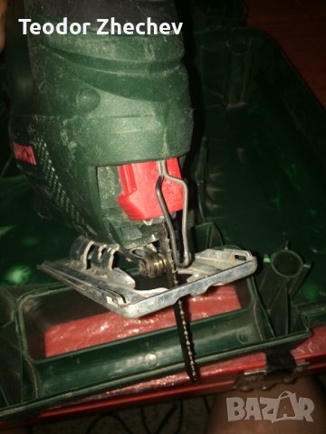 Bosch PST 700 E - Прободен трион, зеге, снимка 3 - Циркуляри - 42194482