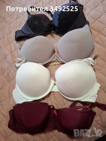 Продавам сутиени 75б , снимка 9 - Бельо - 52848795