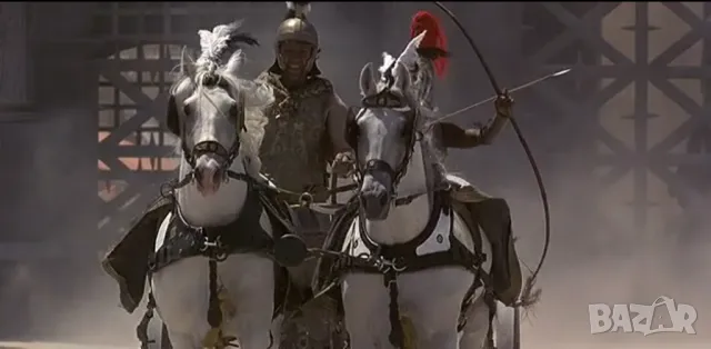 Гладиатор /2000/ и Гладиатор II /2024/, снимка 5 - Екшън - 48167363