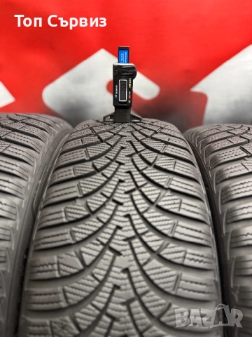 205 55 16, Зимни гуми, Goodyear UltraGrip9+, 4 броя, снимка 4 - Гуми и джанти - 52182673