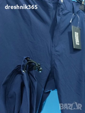 OUTDOOR & ESSENTIALS SoftShell Долнище/Мъжко L, снимка 5 - Спортни дрехи, екипи - 39685011