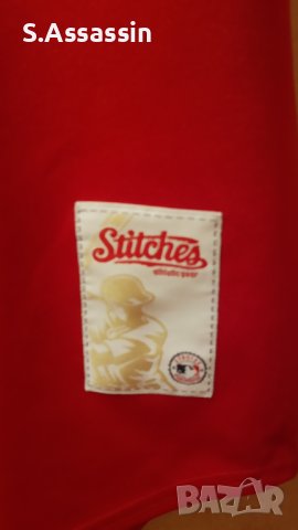 Boston Red Sox - L, снимка 4 - Тениски - 41911318