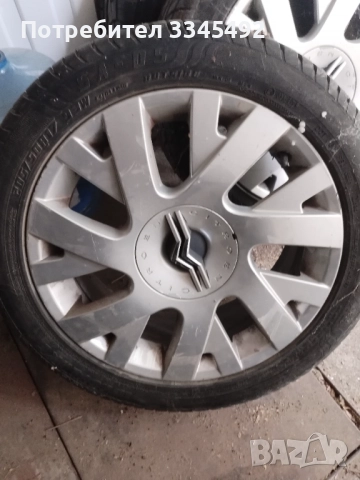 Джанти и гуми  17 цола , снимка 3 - Гуми и джанти - 51880814