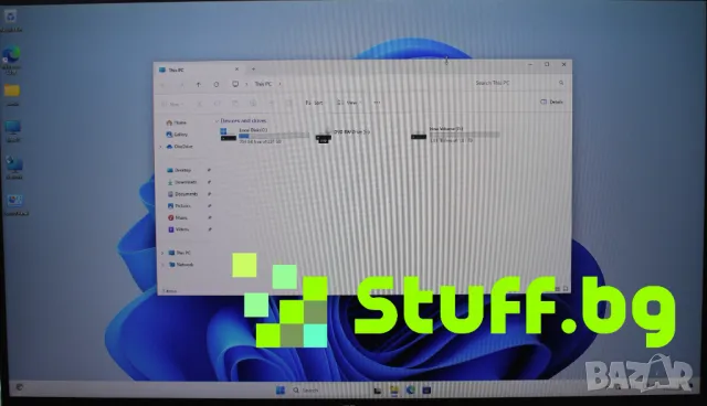 Компютър HP EliteDesk 800 G3 TWR, снимка 10 - Работни компютри - 49299483